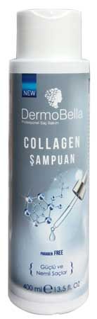 DermoBella Kolojen Şampuanı